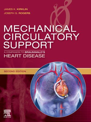 cover image of Mechanical Circulatory Support